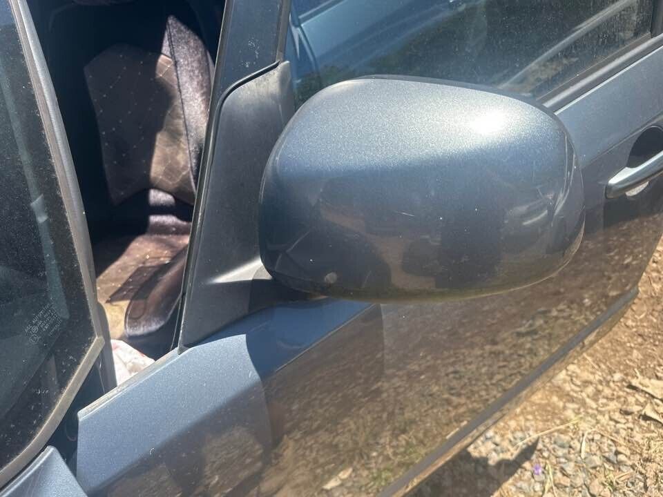 2007 Suzuki Sx4 LH passenger Mirror (Electric) #B119