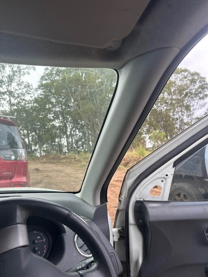 2007 Suzuki Swift Windscreen RH Inner Pillar Trim #B228