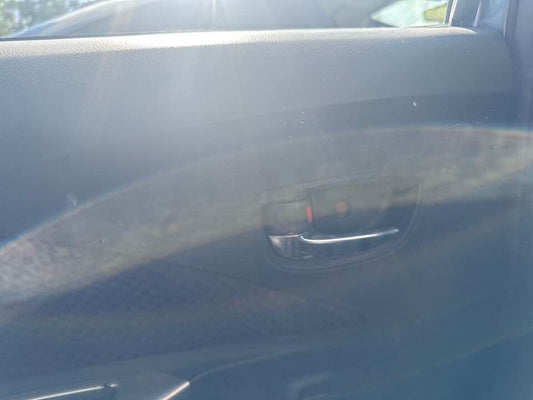 2007 Toyota Yaris LH Passengers Side Rear Inner Door Handle #B145