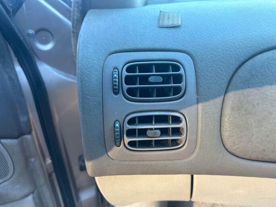 1995 Ford Ef Fairmont Aircon Vents Front Left #B237