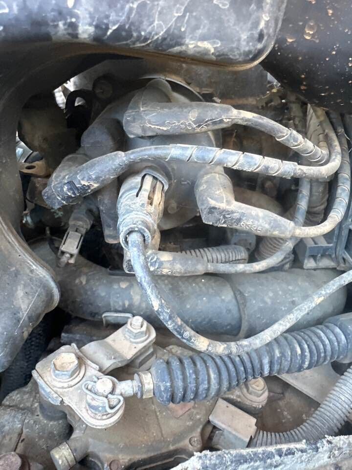 1993 Daihatsu Charade Distributor #B340