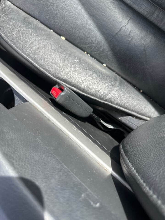 2007 Mazda Cx-7 Seat Belt Stalk RH Front #B215