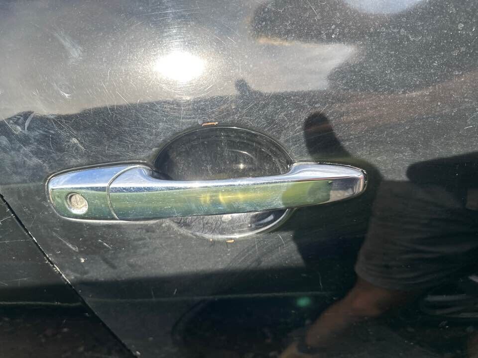 2007 Mazda Cx-7 Outer Door Handle RH drivers Front #B215