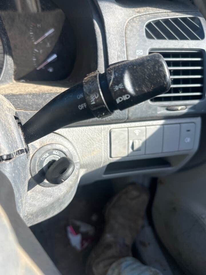 2007 Kia Cerato Combination Switch #B272