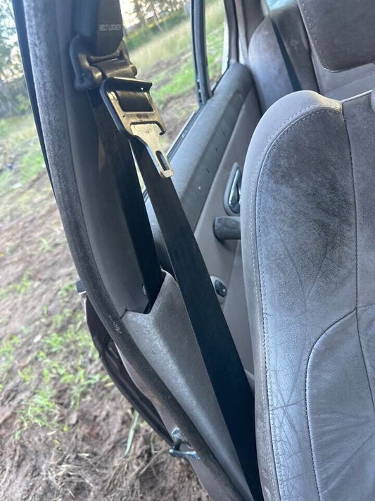 1995 Ford Ef Fairmont RH Drivers Front Seat Belt #B237