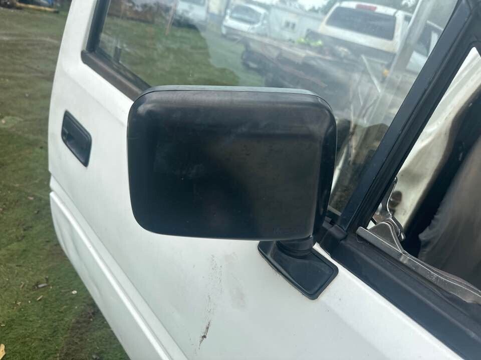 1990 Holden Tf Rodeo RH Drivers Mirror (Manual) #B132