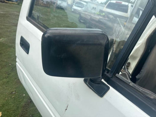 1990 Holden Tf Rodeo RH Drivers Mirror (Manual) #B132