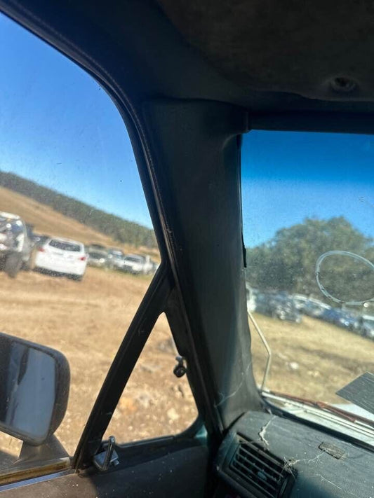 1989 Toyota 4Runner Windscreen LH Inner Pillar Trim #B276