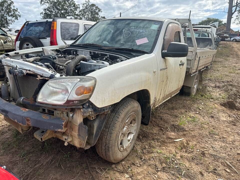 2007 Mazda Bt-50 RH Drivers Front Inner Door Handle #B320