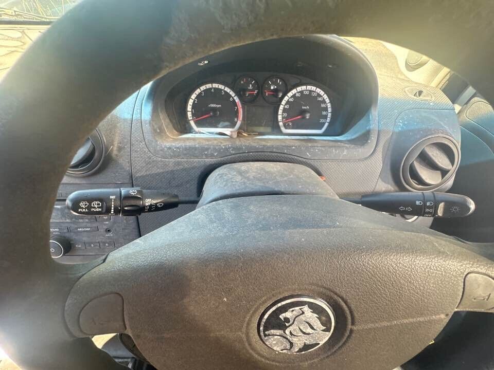2008 Holden Barina Combination Switch #B152