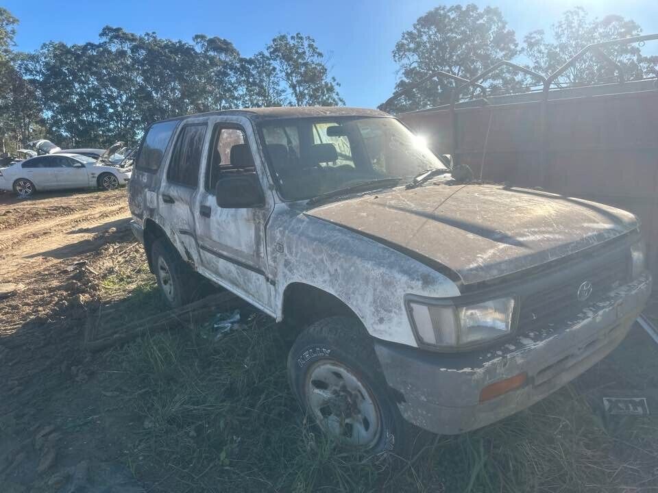 1992 Toyota 4Runner Starter Motor #B284