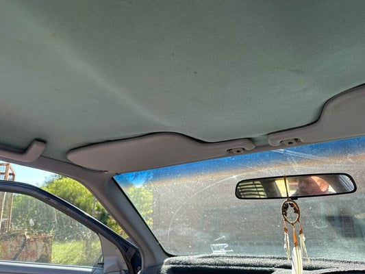 1994 Ford Ed Falcon Sunvisor Left Hand #B195