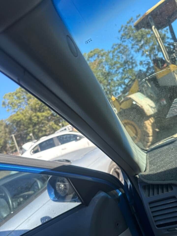 2007 Kia Cerato Windscreen LH Inner Pillar Trim #B272