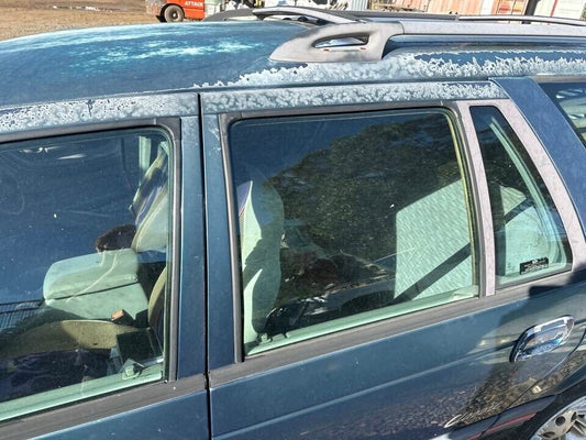 1994 Ford Ed Falcon LH Passengers Rear Window Glass #B195