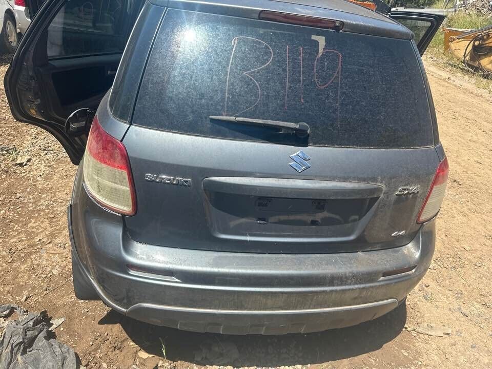 2007 Suzuki Sx4 Sunvisor Left Hand #B119