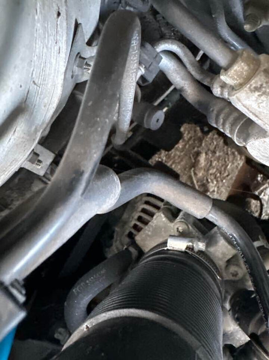 2008 Holden Ah Astra Alternator #B214