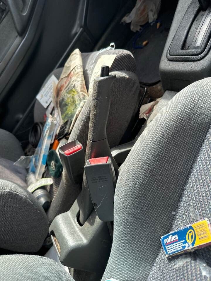 1992 Honda Integra Hand Brake Lever #B196