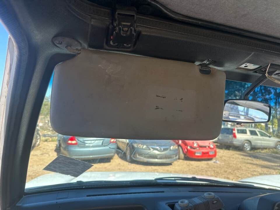 1989 Suzuki Vitara Sunvisor Left Hand #B268