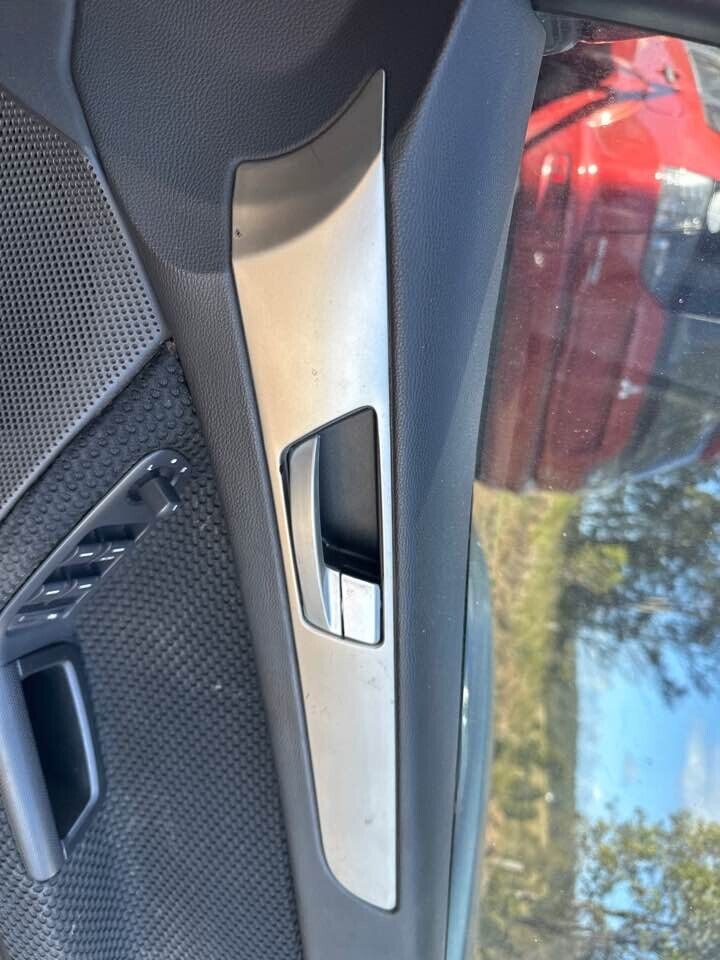 2008 Ford Fg Falcon RH Drivers Front Inner Door Handle #B227