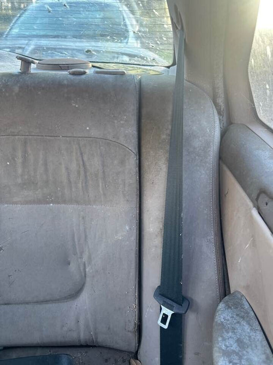 1995 Ford Ef Fairmont LH passenger Rear Seat Belt #B237