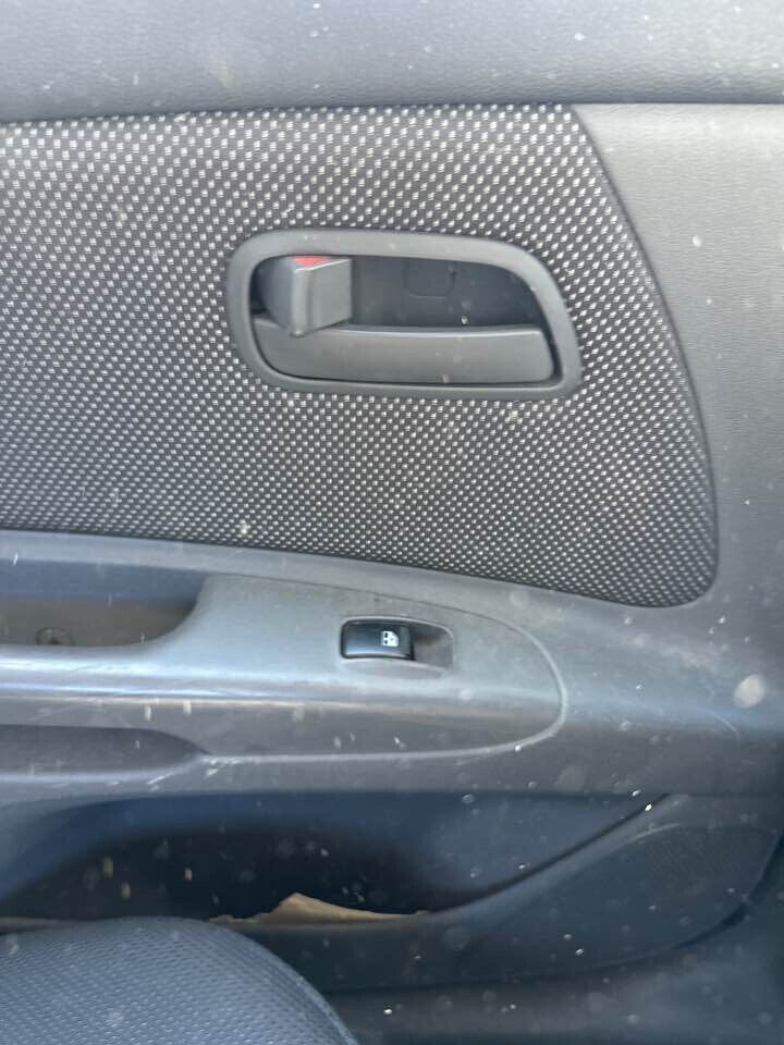 2007 Kia Rio Electric Window LH passenger Rear Switch #B209