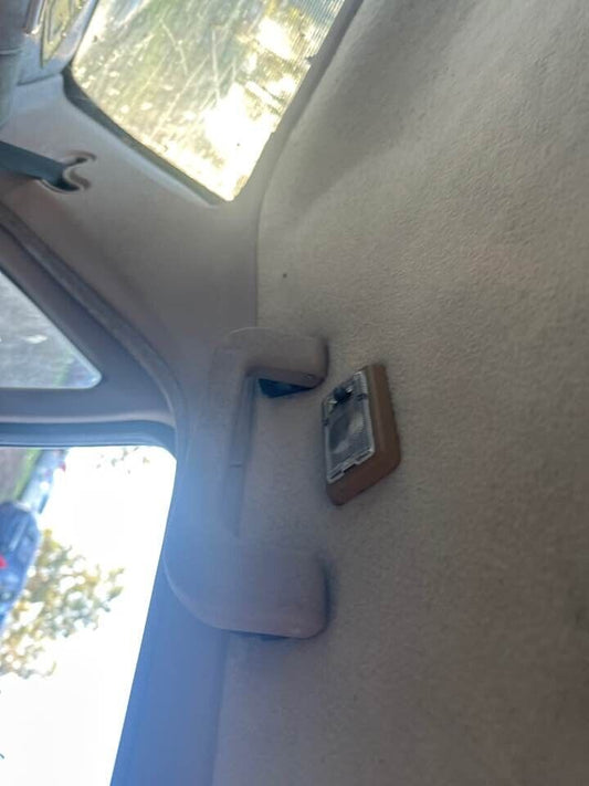 1995 Ford Ef Fairmont Upper Grab Handle LH Rear #B237