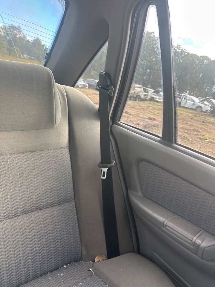 1994 Holden Vr Berlina LH passenger Rear Seat Belt #B222