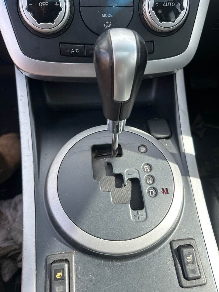 2007 Mazda Cx-7 T-Bar Shifter #B215
