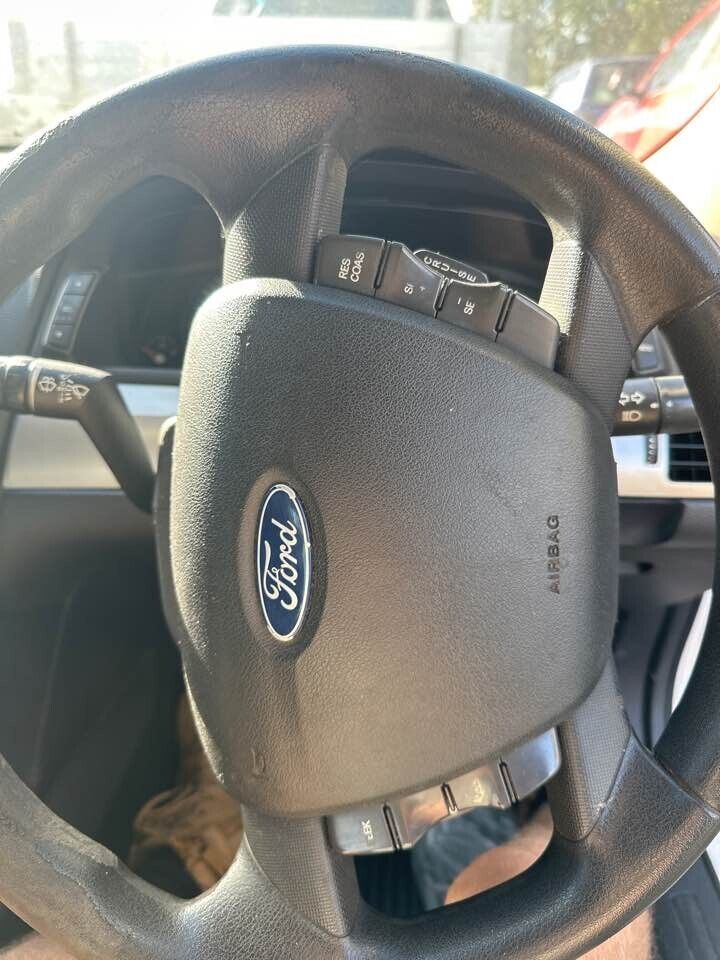 2008 Ford Fg Falcon Air Bag Driver Side RH #B227