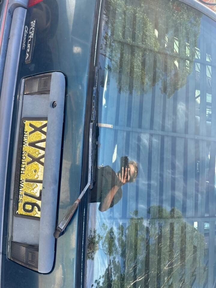 1994 Ford Ed Falcon Tail Gate Wiper Arm #B195