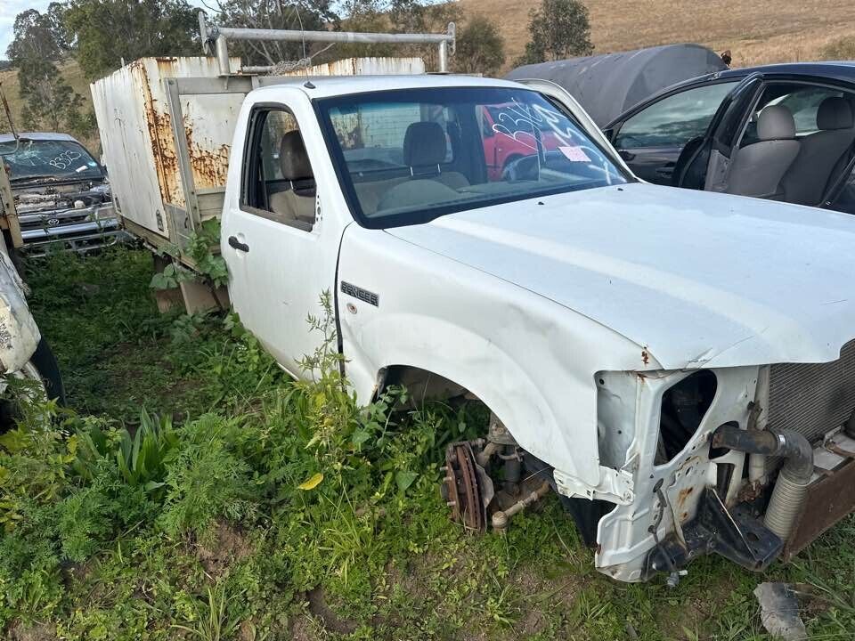 2008 Ford Ranger Air Conditioning Compressor #B316