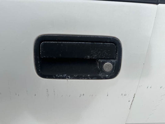 1994 Holden Vr Berlina Outer Door Handle LH Passengers Front #B222