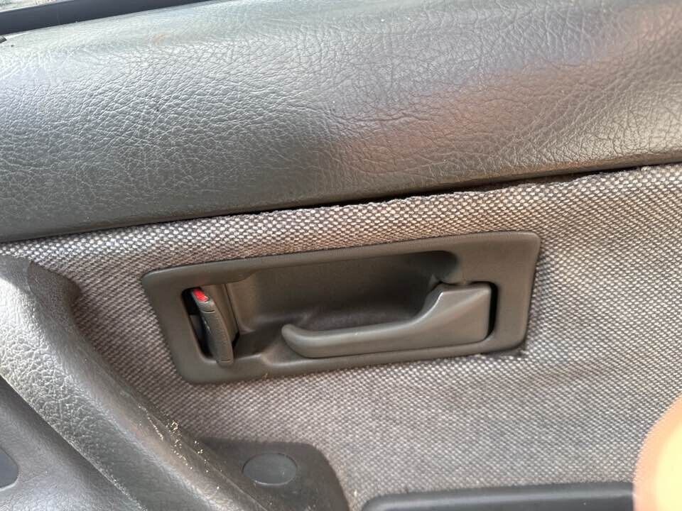 1992 Honda Integra RH Drivers Front Inner Door Handle #B196