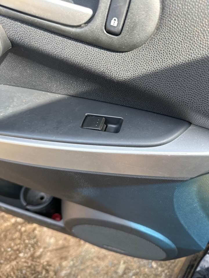 2007 Mazda Cx-7 Electric Window LH Passengers Front Switch #B215