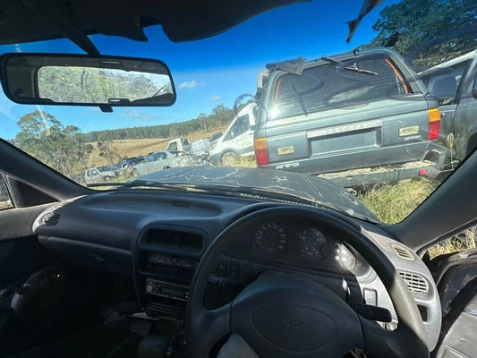 1993 Daihatsu Charade Dashboard (bare) #B340