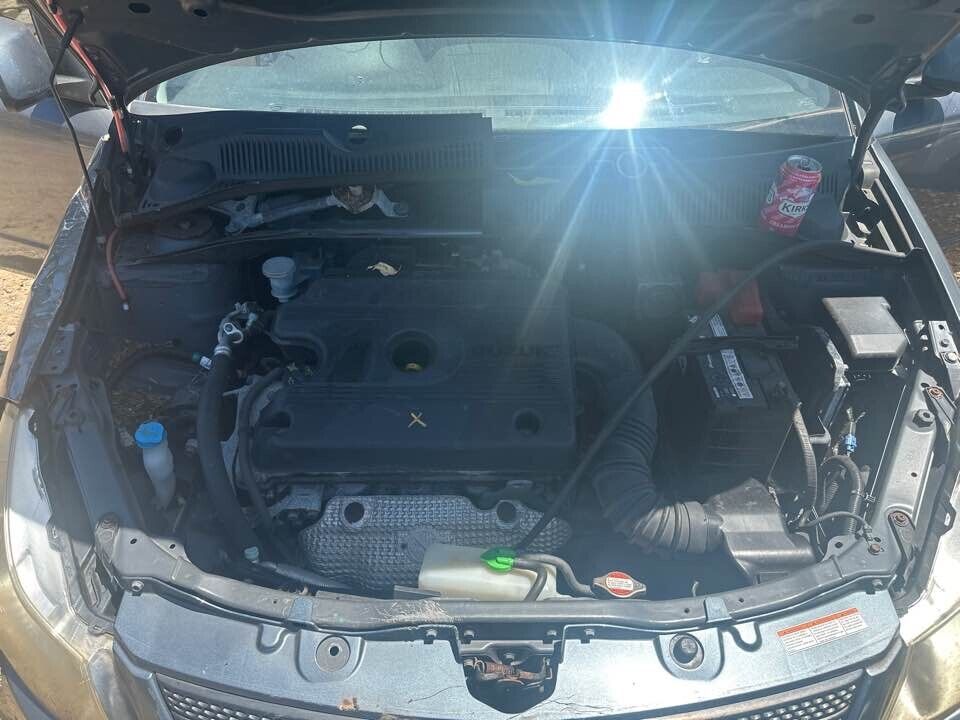 2007 Suzuki Sx4 Cylinder Head #B119