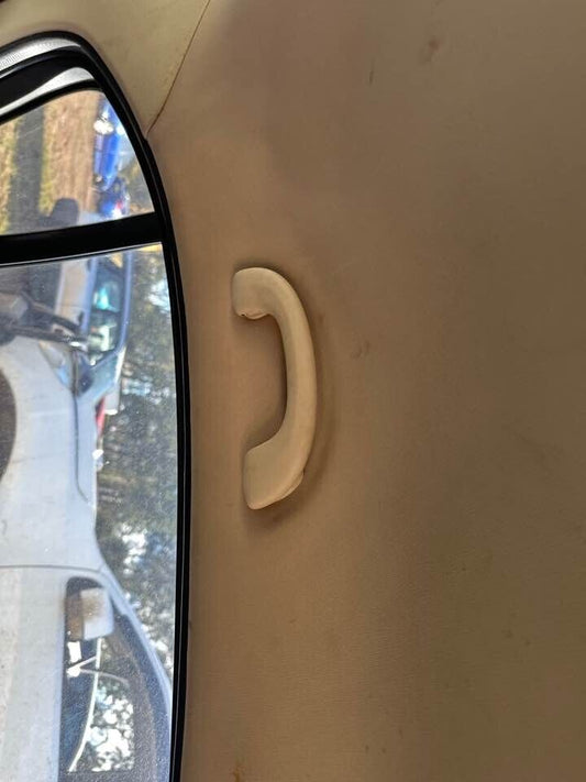 2008 Ford Fg Falcon Upper Grab Handle LH Rear #B227