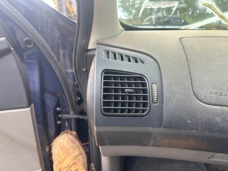2008 Ford Falcon Fg Aircon Vents Front Left #B181