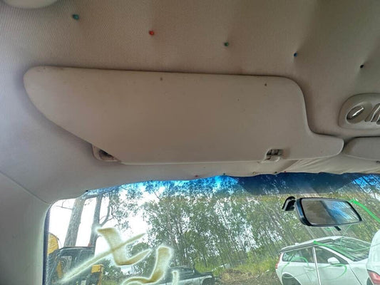 2008 Ford Falcon Fg Sunvisor Left Hand #B181