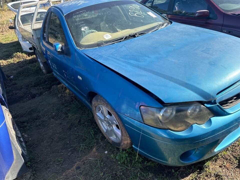 2008 Ford Ba Falcon Ute Windscreen RH Inner Pillar Trim #B294