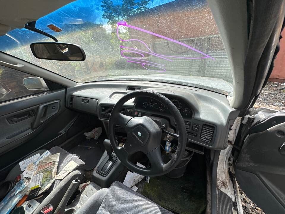 1992 Honda Integra Dashboard (bare) #B196