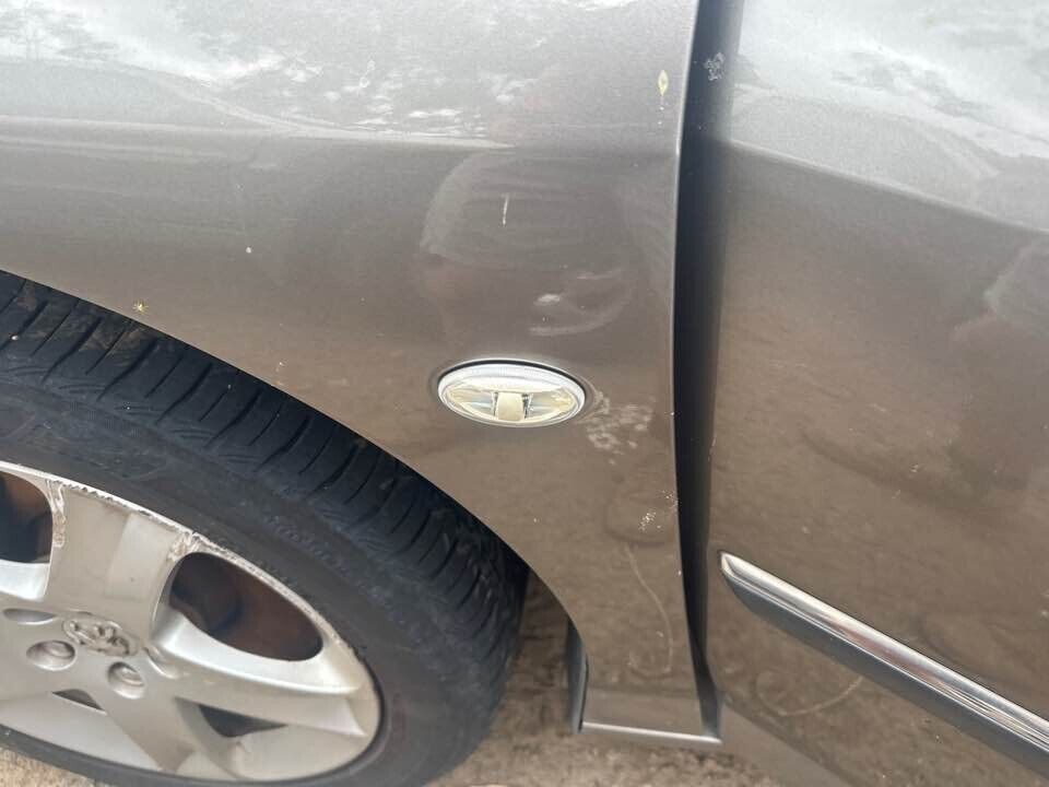 2007 Peugeot 407 Left LH Passengers Guard Repeater/Blinker #B137