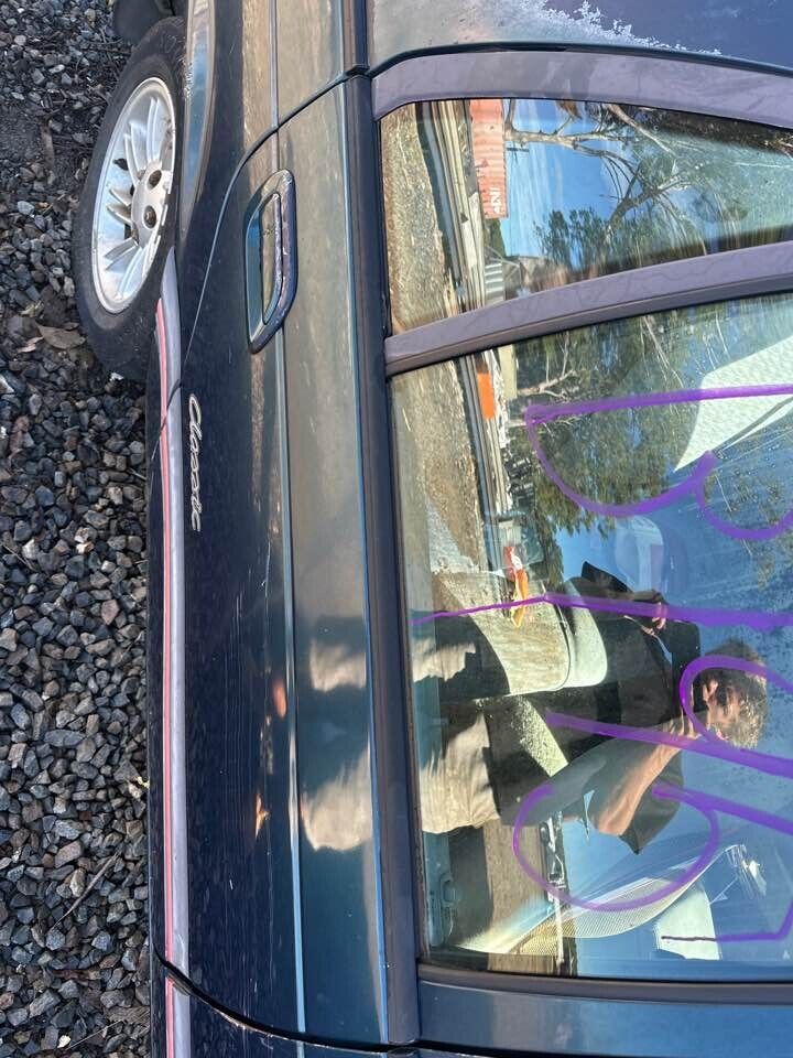 1994 Ford Ed Falcon Weather Strip RH Rear #B195