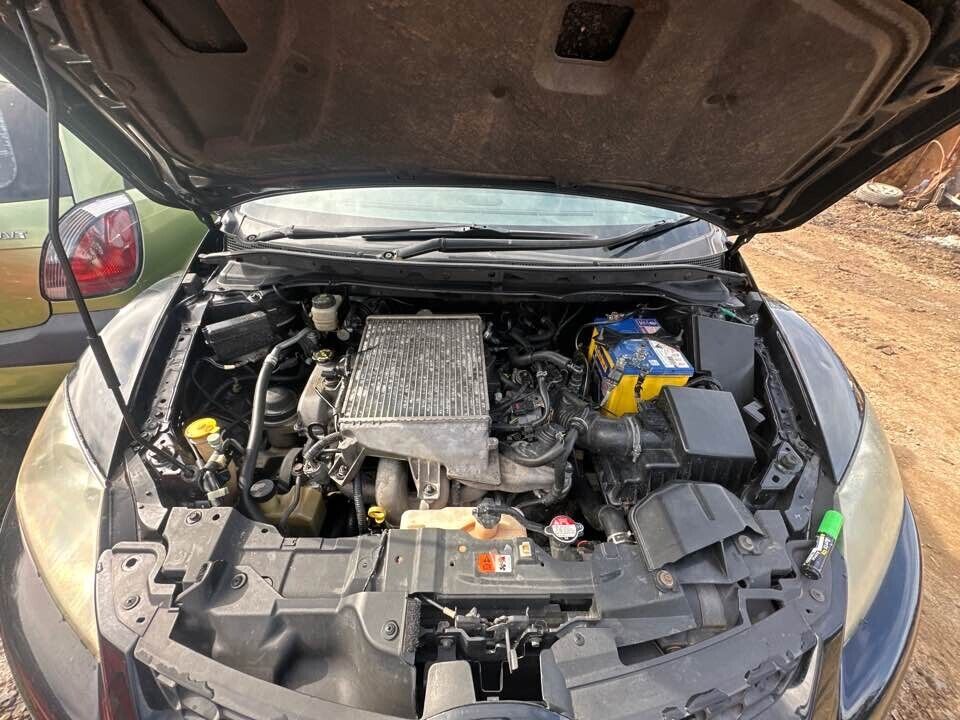 2007 Mazda Cx-7 Tail Gate Wiper Motor #B215