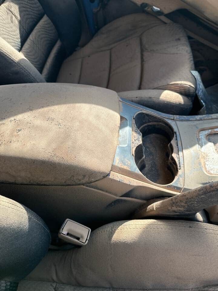 2008 Ford Ba Falcon Ute Centre Console #B294