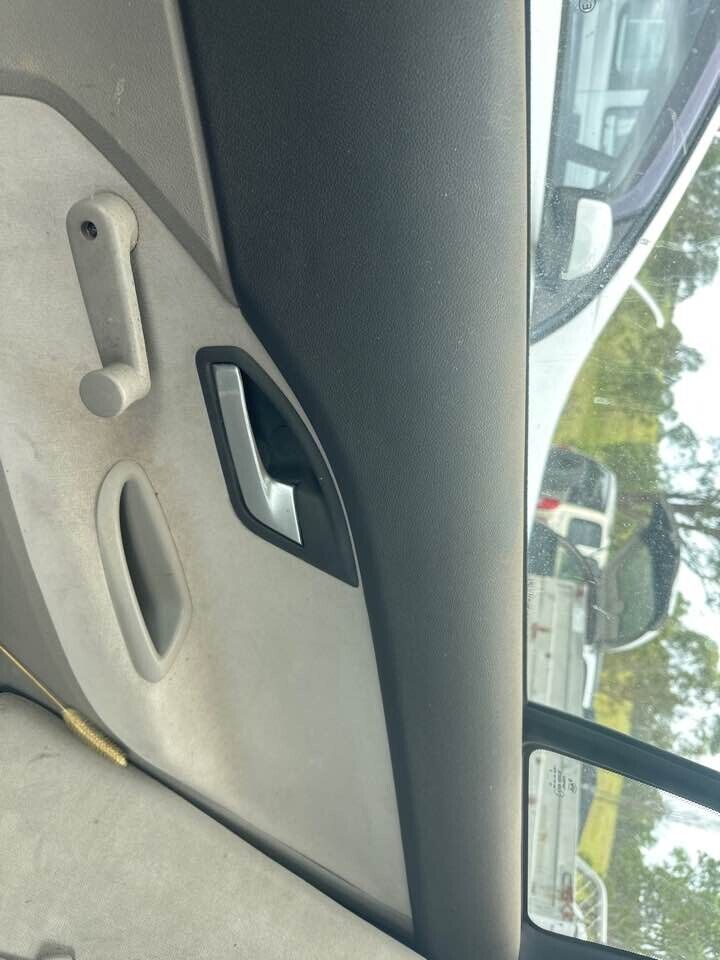 2008 Ford Falcon Fg RH Drivers Side Rear Inner Door Handle #B181