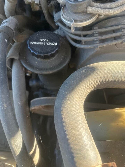 1992 Toyota 4Runner Power Steering Reservoir Bottle #B284