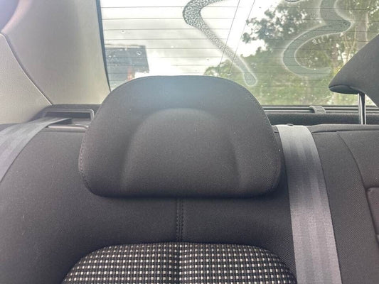 2007 Peugeot 407 RH Drivers Rear Head rest #B137