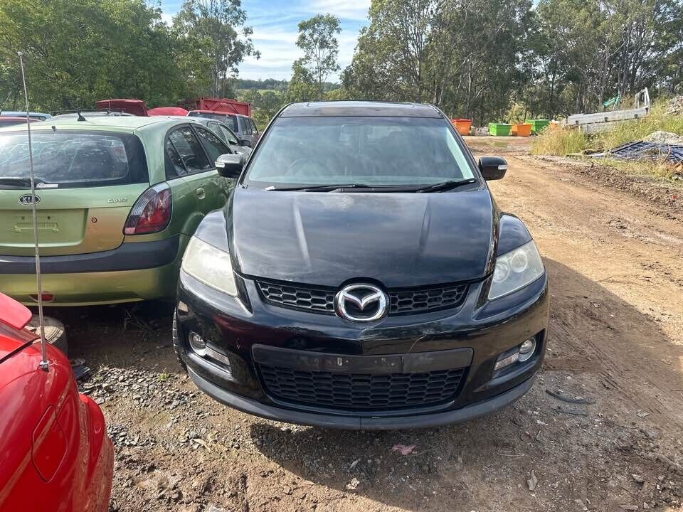 2007 Mazda Cx-7 LH Passengers Left Headlight #B215