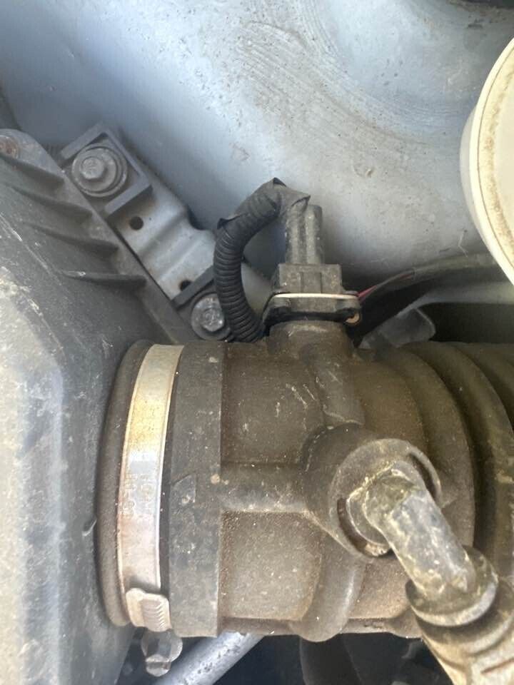 2008 Holden Barina Air Flow Meter #B152